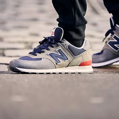 New Balance 574 - Marblehead