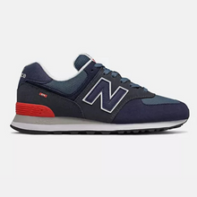 Load image into Gallery viewer, New Balance 574 - Blue Outerspace
