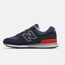 Load image into Gallery viewer, New Balance 574 - Blue Outerspace
