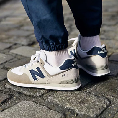 New Balance 574 - Raincloud Marbelhead