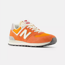 Load image into Gallery viewer, New Balance 574 - Gulf Red
