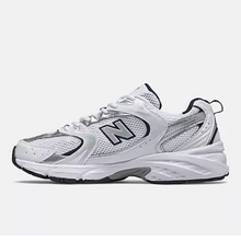 Load image into Gallery viewer, New Balance 530 - White/Indigo
