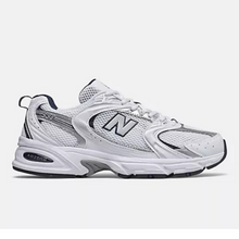 Load image into Gallery viewer, New Balance 530 - White/Indigo
