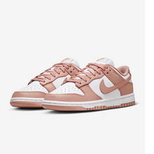 Load image into Gallery viewer, Dunk Low Pink/White
