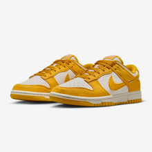 Load image into Gallery viewer, Dunk Low Yellow Swirl
