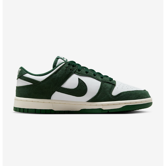 Dunk Low Green Swirl