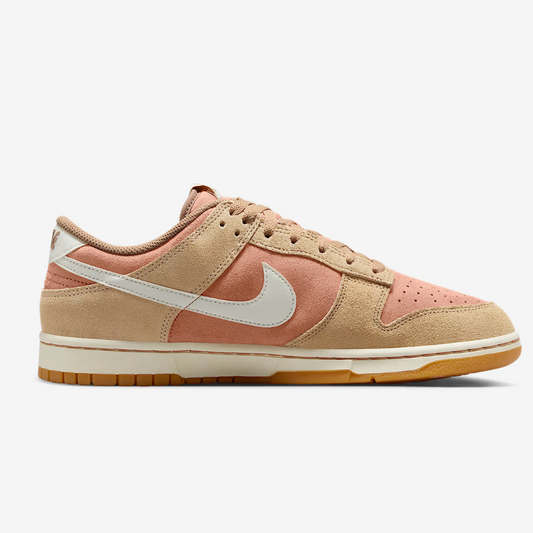 Dunk Low Beige/Orange
