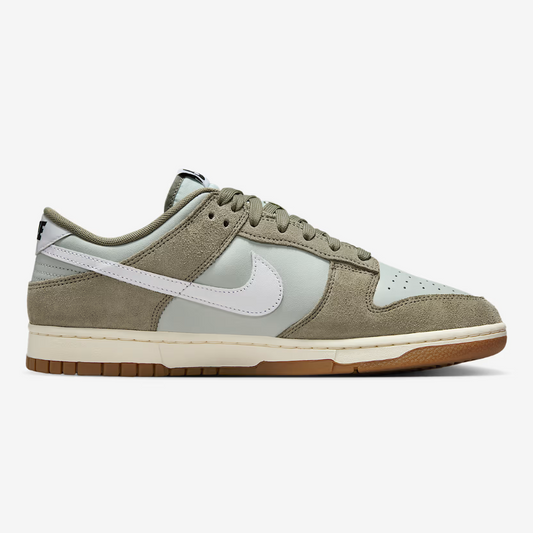 Dunk Low Light Silver/Green