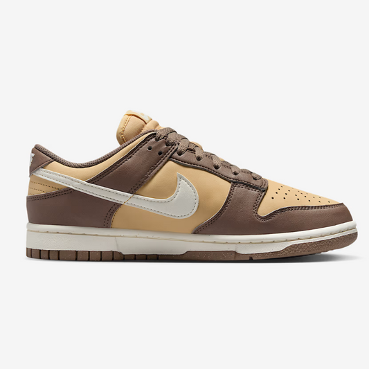 Dunk Low Brown/Yellow