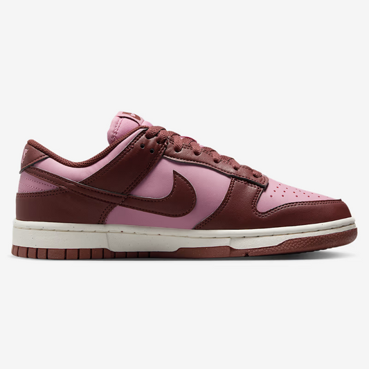 Dunk Low Maroon/Pink
