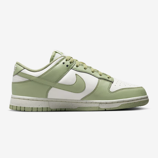 Dunk Low Light Green
