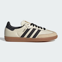 Load image into Gallery viewer, Adidas Samba - Cream/Black
