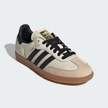 Load image into Gallery viewer, Adidas Samba - Cream/Black

