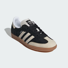 Load image into Gallery viewer, Adidas Samba - Black/Cream
