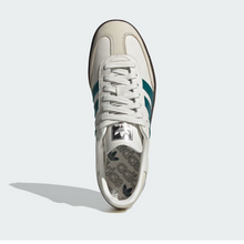 Load image into Gallery viewer, Adidas Samba - White/Teal
