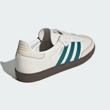 Load image into Gallery viewer, Adidas Samba - White/Teal

