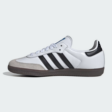 Load image into Gallery viewer, Adidas Samba - White/Black
