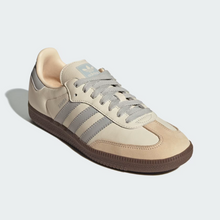 Load image into Gallery viewer, Adidas Samba - Cream/Silver
