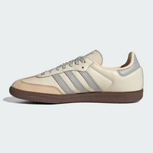 Load image into Gallery viewer, Adidas Samba - Cream/Silver
