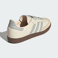 Load image into Gallery viewer, Adidas Samba - Cream/Silver
