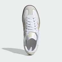 Load image into Gallery viewer, Adidas Samba - White/Gold
