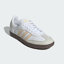 Load image into Gallery viewer, Adidas Samba - White/Gold
