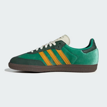 Load image into Gallery viewer, Adidas Samba - Collegiate Green
