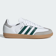 Load image into Gallery viewer, Adidas Samba - White/Green
