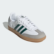 Load image into Gallery viewer, Adidas Samba - White/Green
