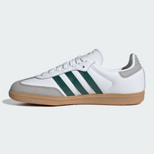 Load image into Gallery viewer, Adidas Samba - White/Green
