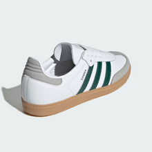 Load image into Gallery viewer, Adidas Samba - White/Green
