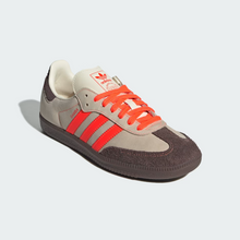 Load image into Gallery viewer, Adidas Samba - Cream/Orange
