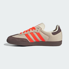 Load image into Gallery viewer, Adidas Samba - Cream/Orange
