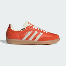 Load image into Gallery viewer, Adidas Samba - Orange/Cream
