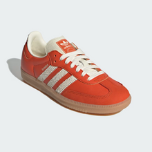 Load image into Gallery viewer, Adidas Samba - Orange/Cream
