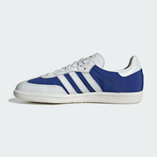 Load image into Gallery viewer, Adidas Samba - Blue/White
