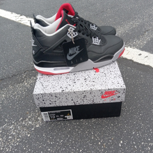 Load image into Gallery viewer, Jordan 4 Retro 'Bred Reimagined'
