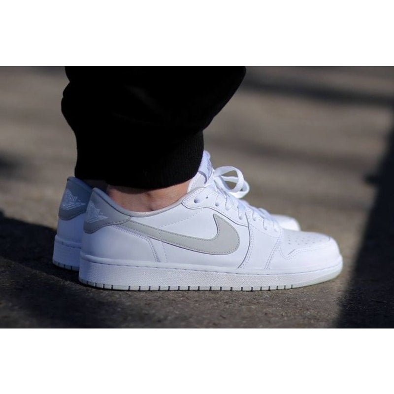 Jordan 1 Low Neutral Grey