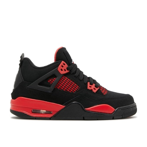 Jordan 4 Red Thunder
