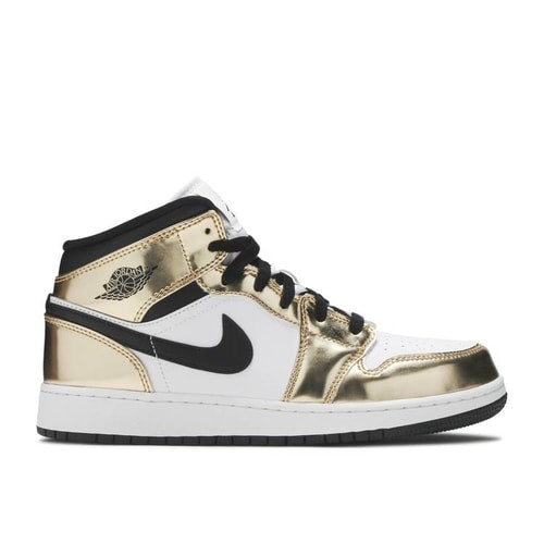 Jordan 1 Retro High Metallic Gold