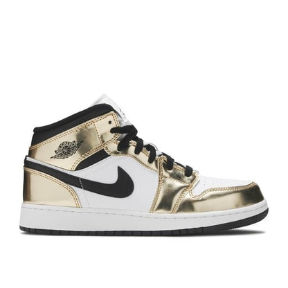 Jordan 1 Retro High Metallic Gold