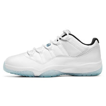 Load image into Gallery viewer, Jordan 11 Low Legend Blue
