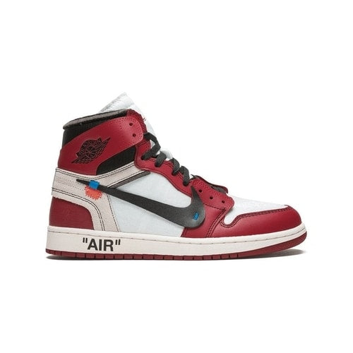 Jordan 1 Off White Chicago