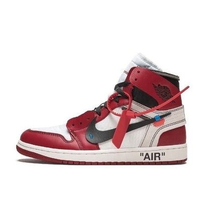 Jordan 1 Off White Chicago