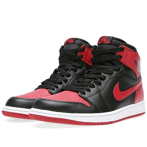 Jordan 1 Bred Banned