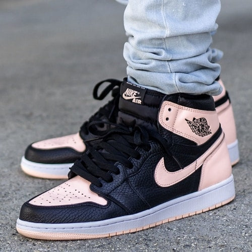 Jordan 1 Crimson Tint