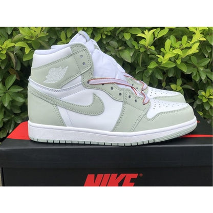Jordan 1 Seafoam