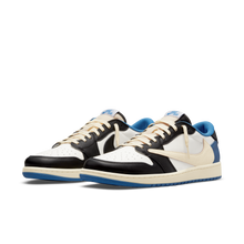 Load image into Gallery viewer, Jordan 1 Low OG Fragment x Travis Scott
