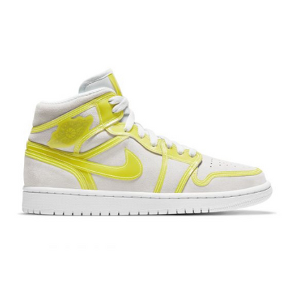Jordan 1 Mid LX Opti Yellow