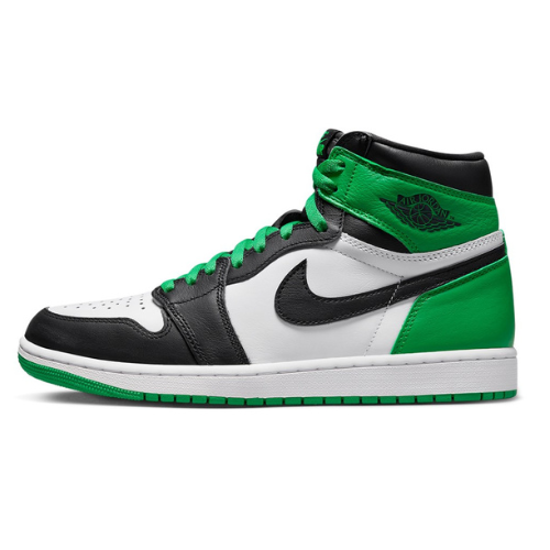 Jordan 1 High Lucky Green